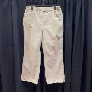 Talbots Corduroy stretch pants